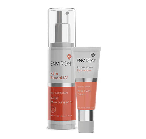Environ SE Kit #2 - Includes Intense C-Boost Mela-Even Cream