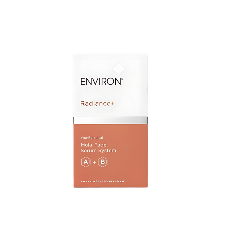 Environ Vita-Botanical Mela-Fade Serum System A+B