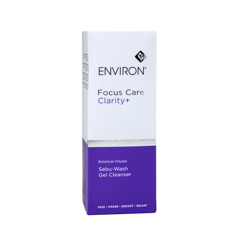 Environ Sebu-Wash Botanical Infused Gel Cleanser