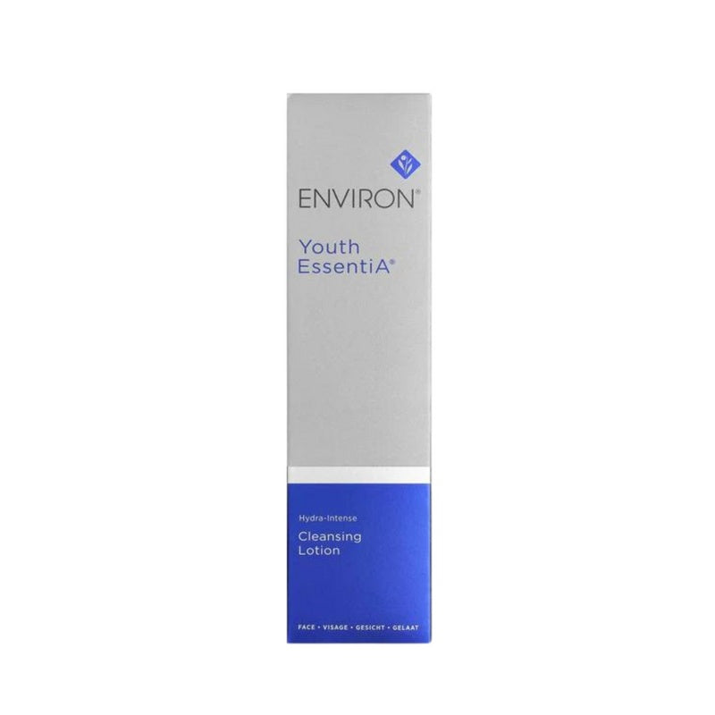 Environ Vita-Peptide Toner in a 200ml bottle, featuring clear liquid and pump dispenser, used for skincare and moisturizing.