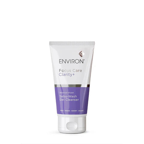 Environ Sebu-Wash Botanical Infused Gel Cleanser